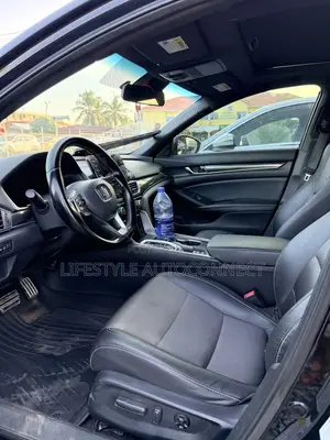 Honda Accord 2021 Black