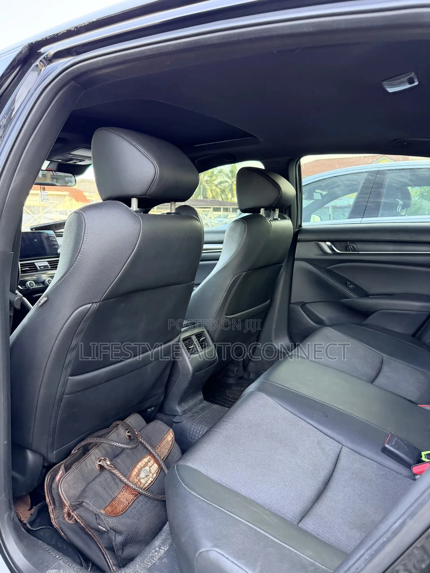 Honda Accord 2021 Black