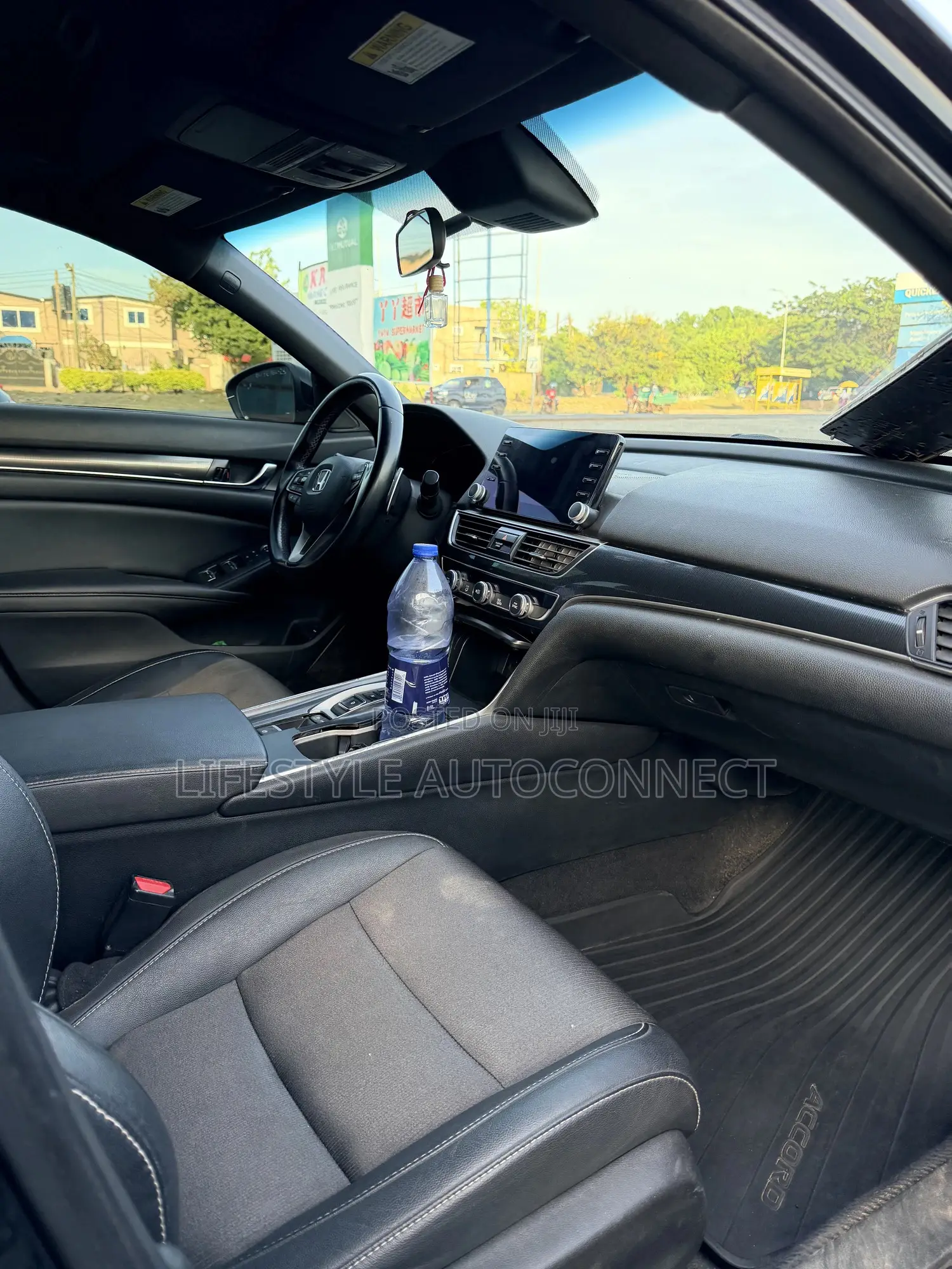Honda Accord 2021 Black