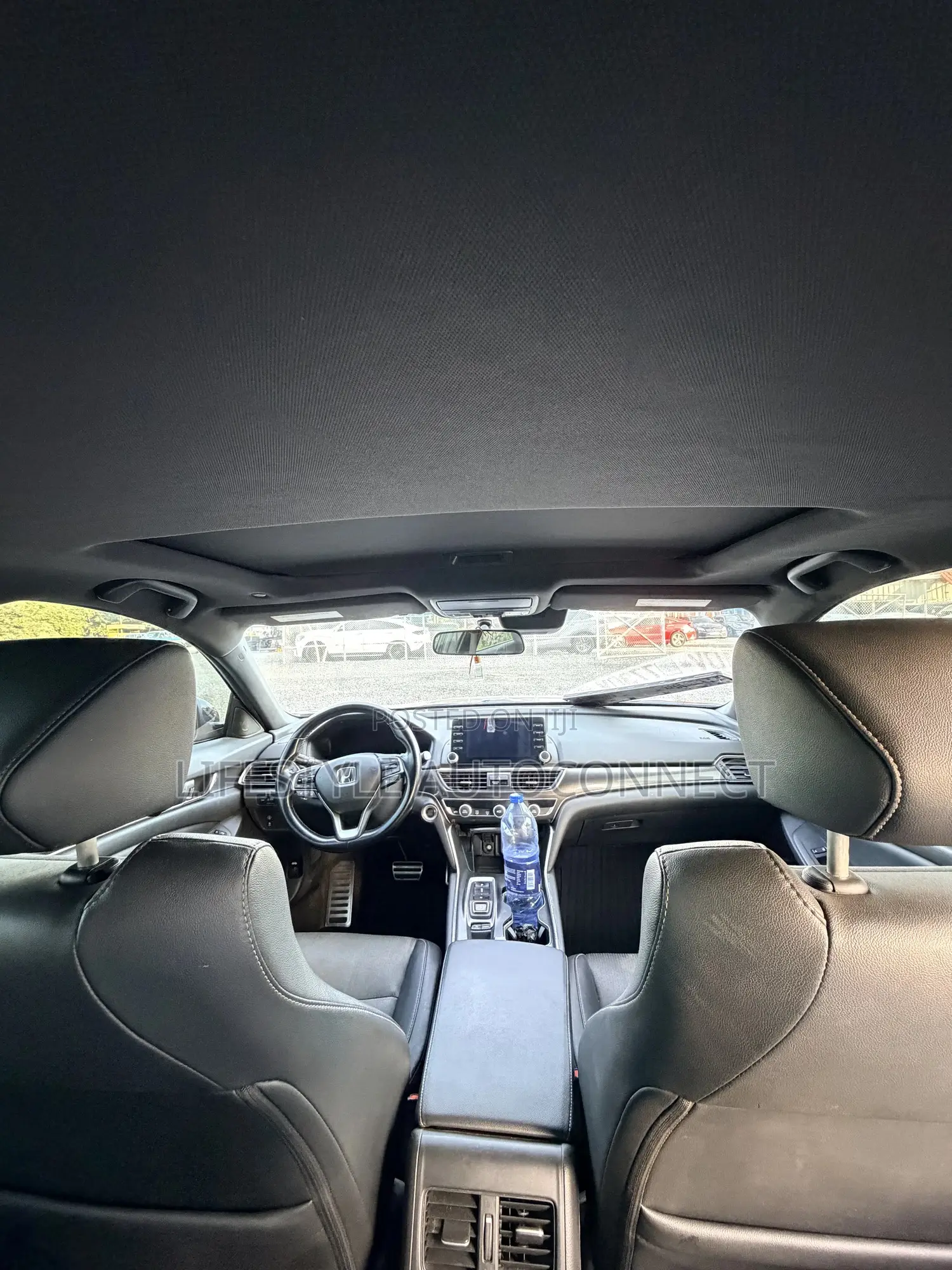 Honda Accord 2021 Black
