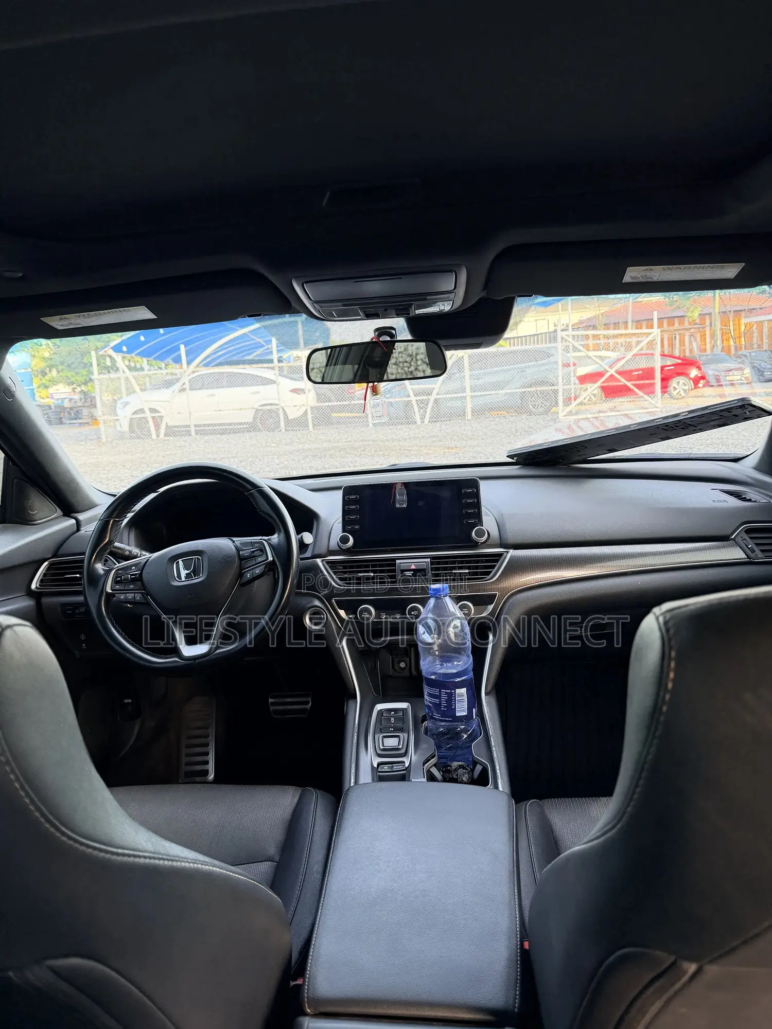 Honda Accord 2021 Black