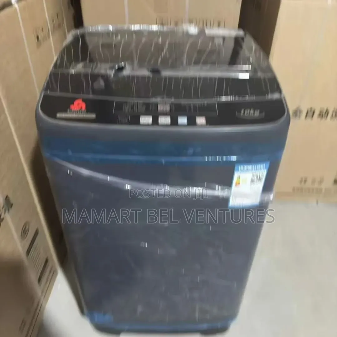 Fully Automated Chigo 10kg Washing Machines Available at Affordable