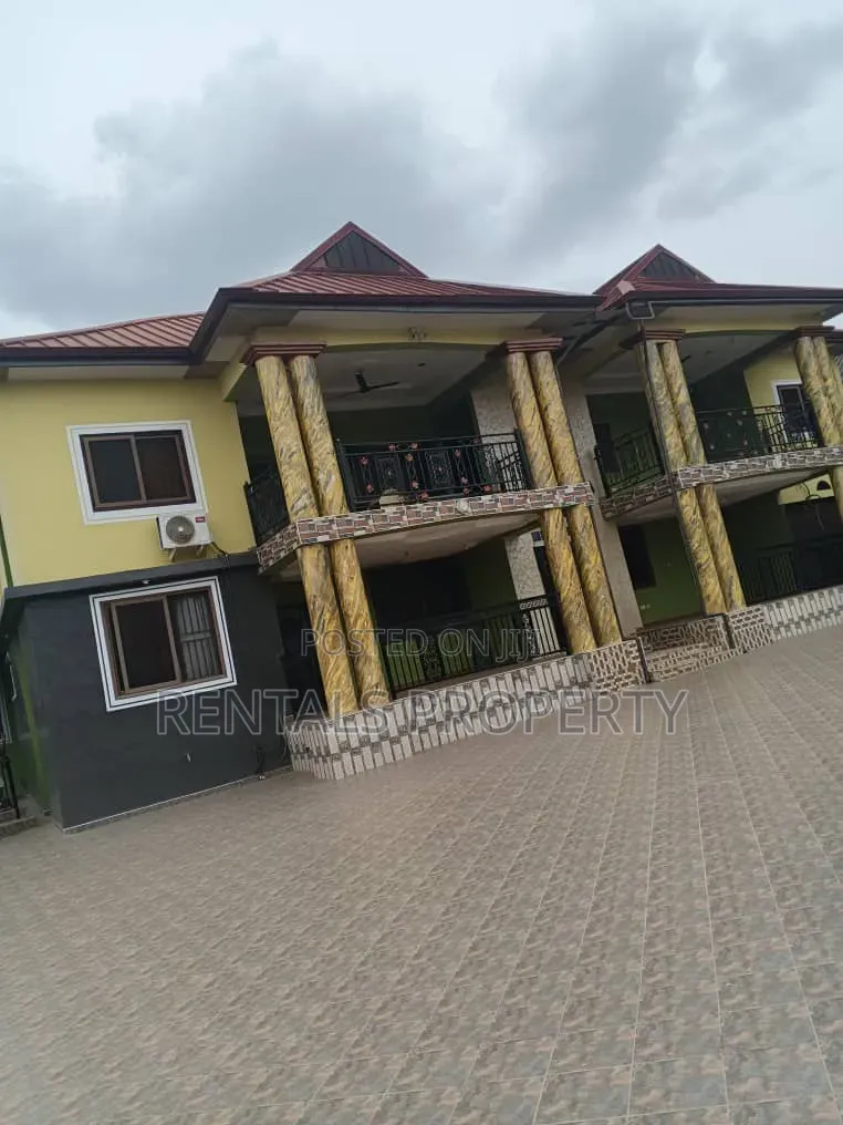 2bdrm Apartment in Ghana Flag for rent