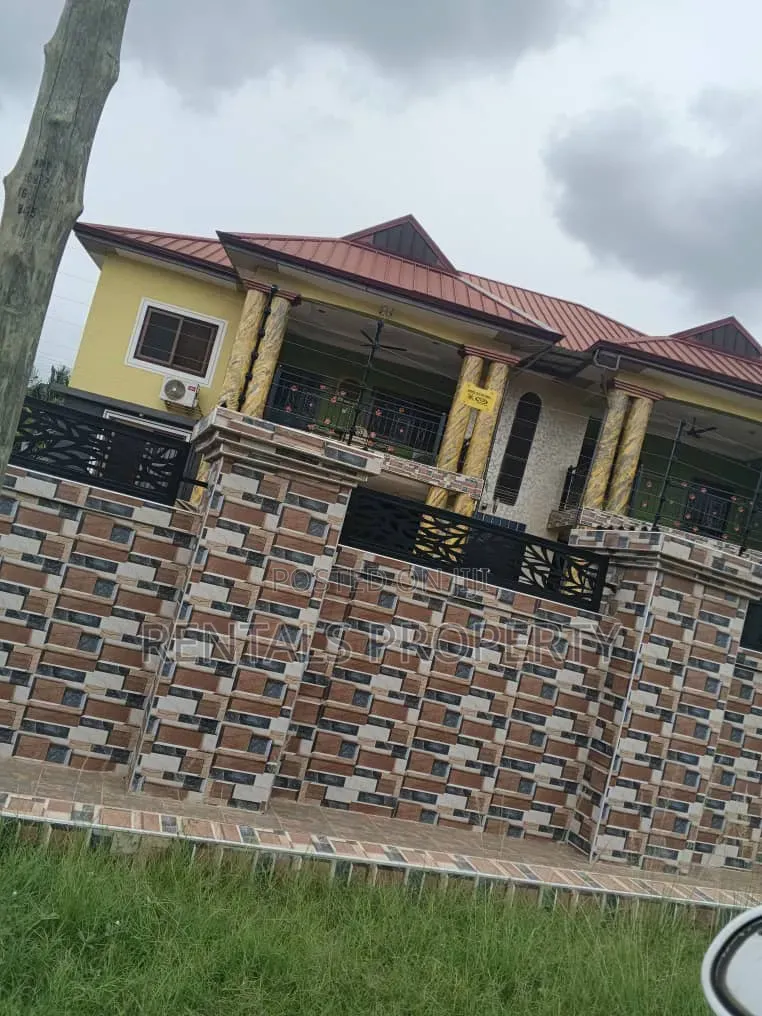 2bdrm Apartment in Ghana Flag for rent