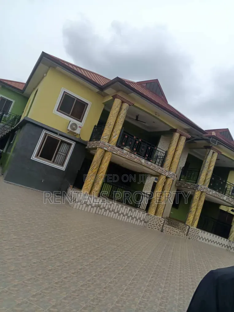2bdrm Apartment in Ghana Flag for rent