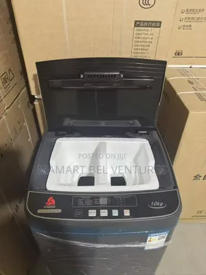 Fully Automated Chigo 10kg Washing Machines Available at Affordable