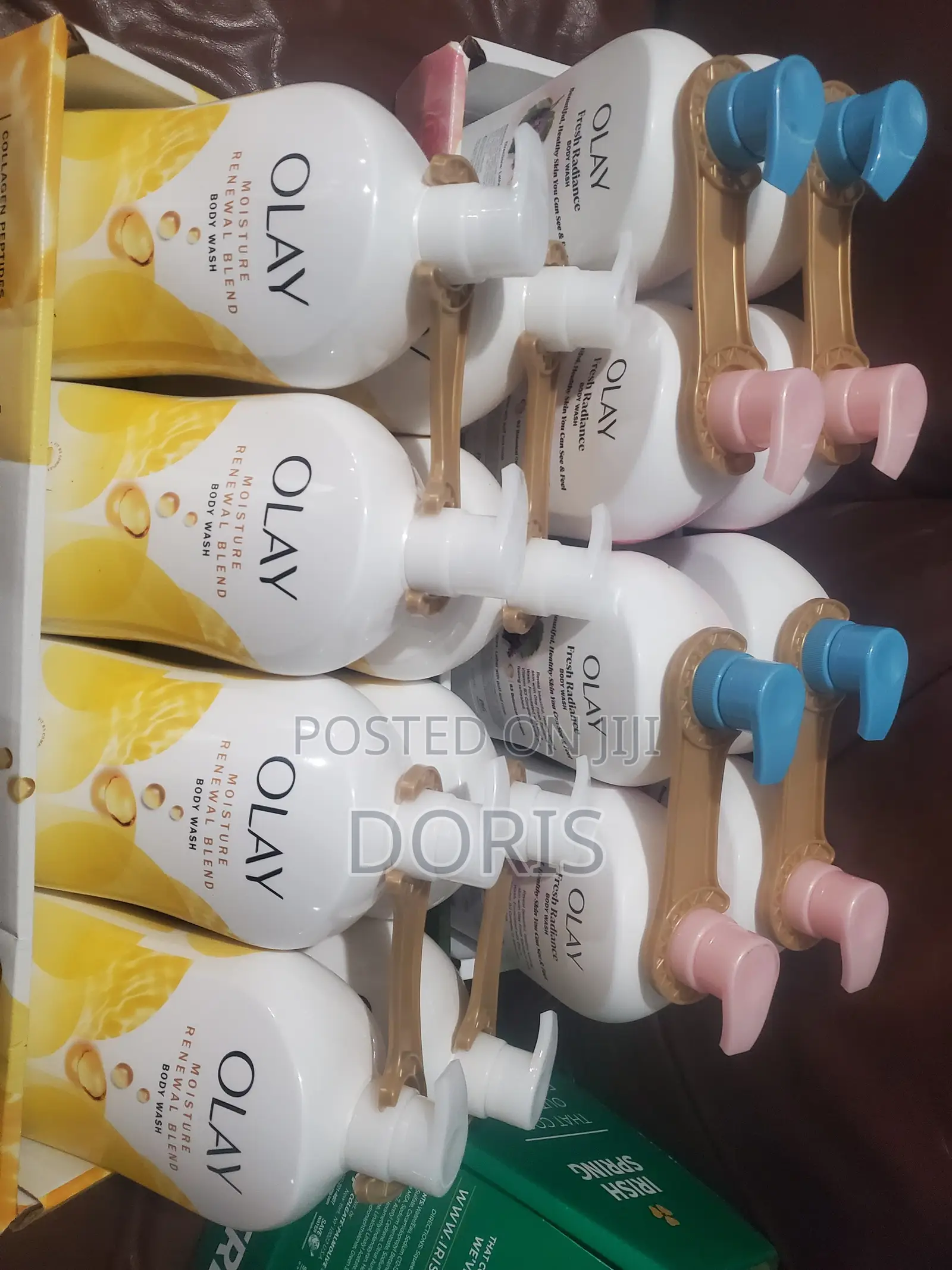 Beauty and Personal Care