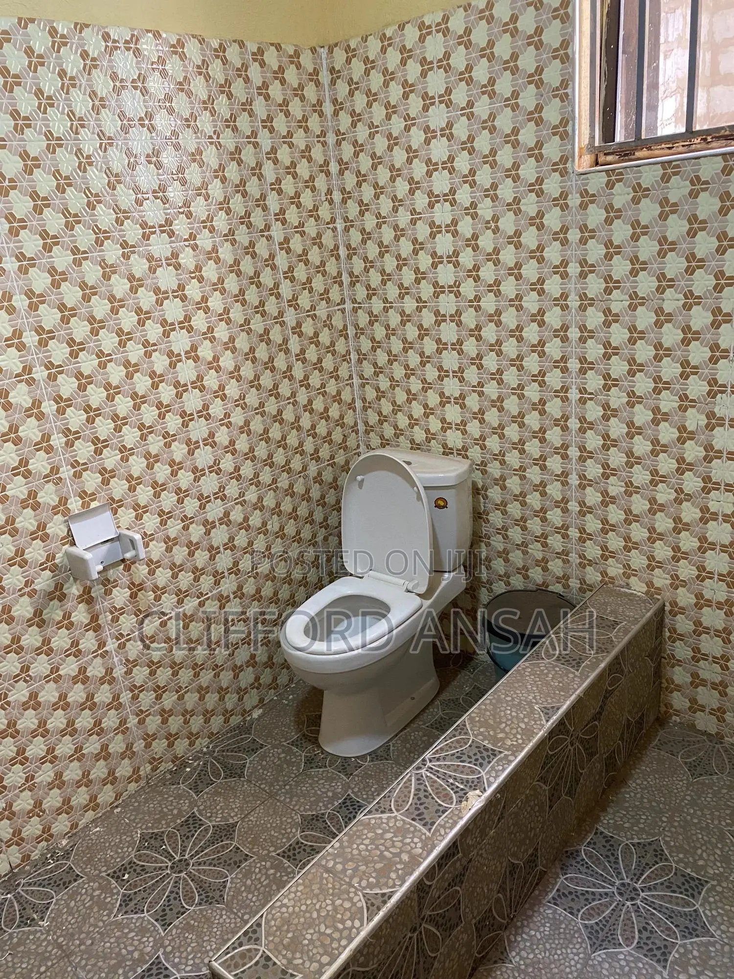 Furnished 2bdrm Apartment in Kotwi-Naghe Clinic, Atwima Kwanwoma