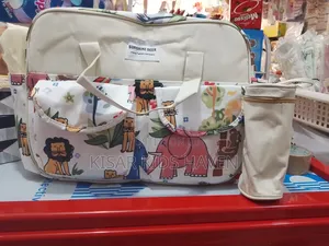 Cute and Simple Baby Diaper Bag