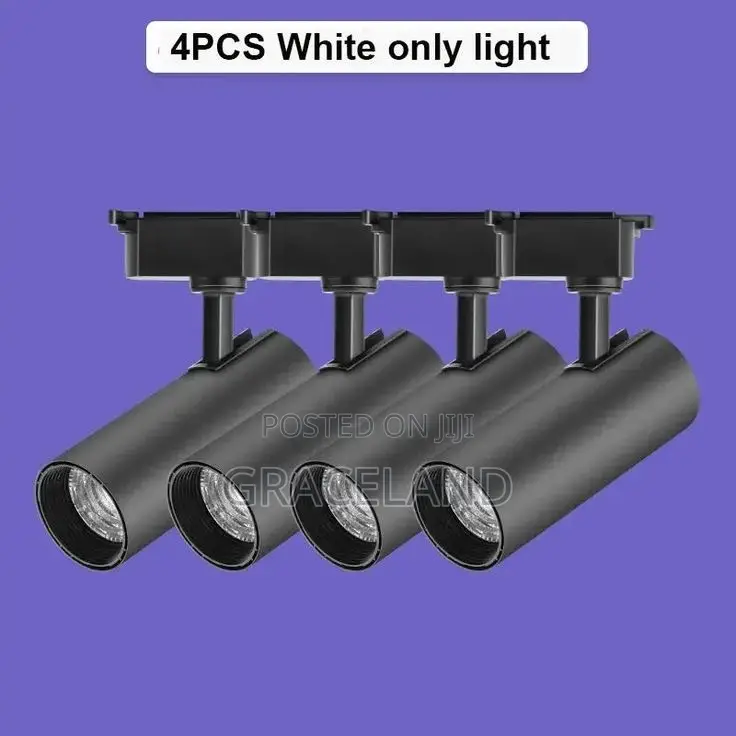 This Is Original 4in1 Set Luminaries Sport Track Lighting Dock