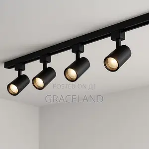 This Is Original 4in1 Set Luminaries Sport Track Lighting Dock