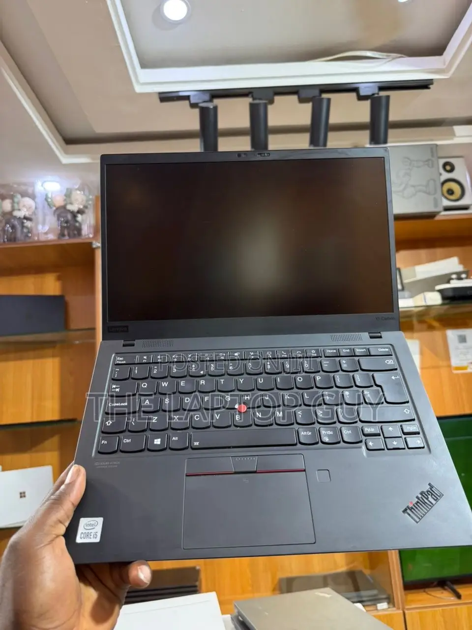 Laptop Lenovo ThinkPad X1 Carbon 8GB Intel Core i5 SSD 512GB