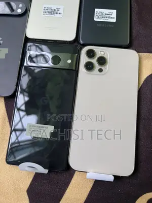 New Google Pixel 7 Pro 128 GB Black