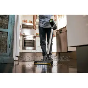 Karcher Cordless Battery Powered Vacuum Cleaner Premium Ourfamily-Vc 6