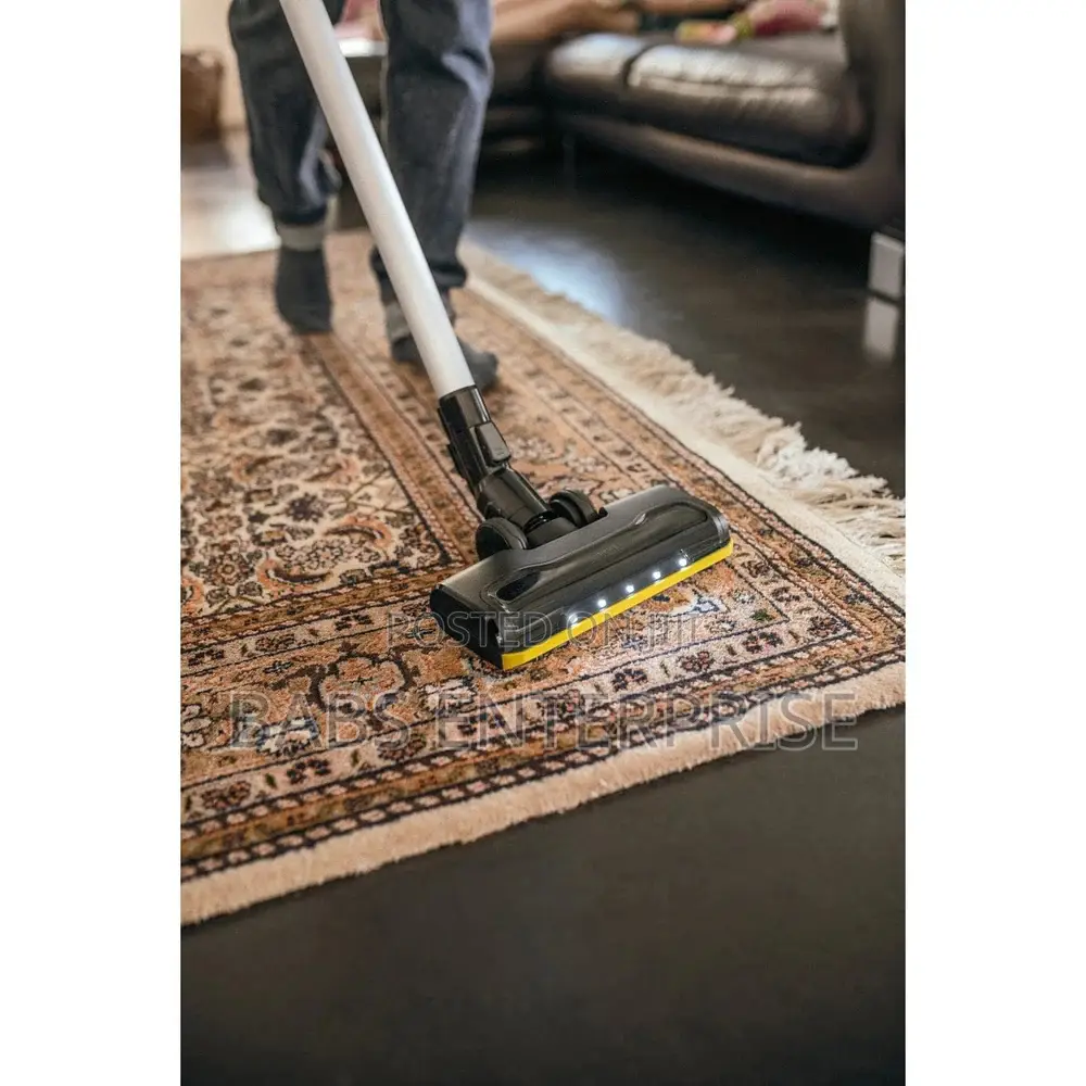 Karcher Cordless Battery Powered Vacuum Cleaner Premium Ourfamily-Vc 6