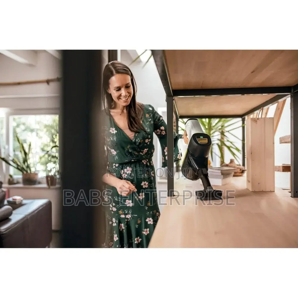 Karcher Cordless Battery Powered Vacuum Cleaner Premium Ourfamily-Vc 6