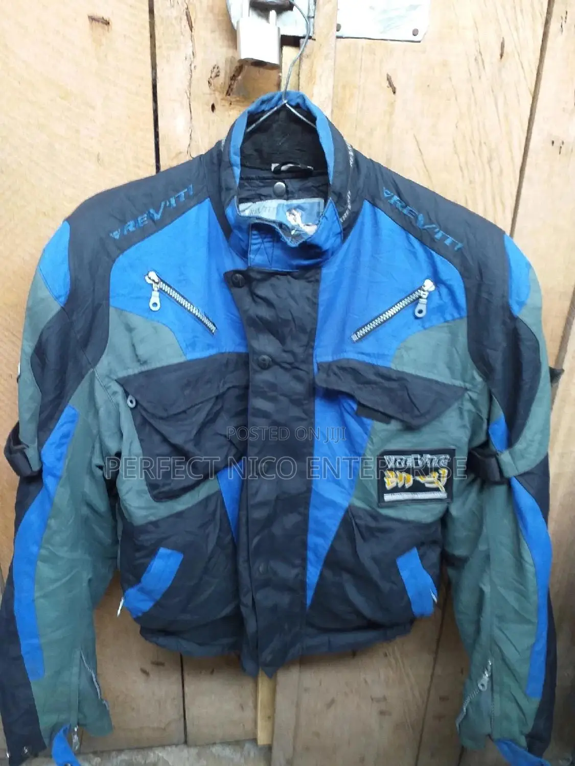 Motor Jackets