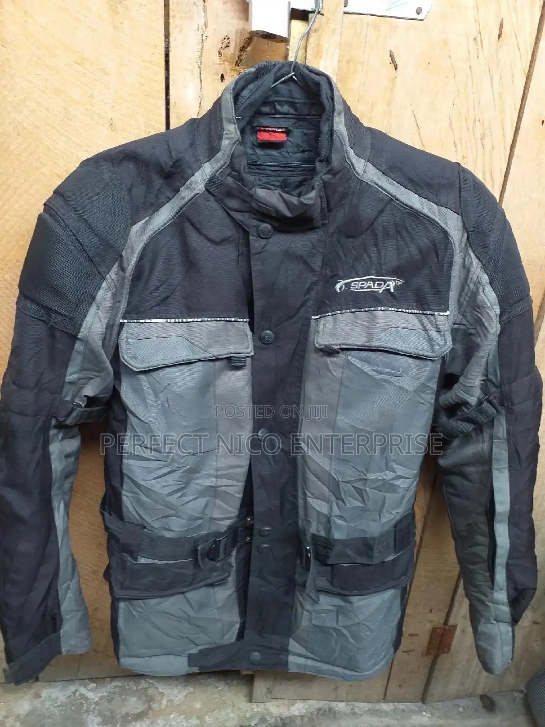 Motor Jackets