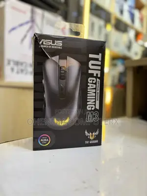 Asus Tuf Gaming M3 Gen Ii Gaming Mouse