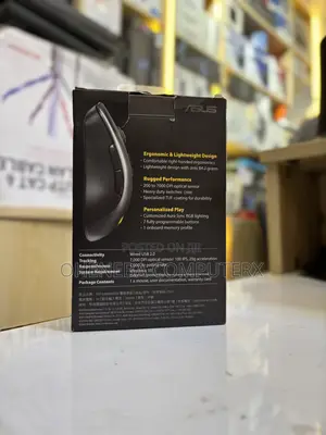 Asus Tuf Gaming M3 Gen Ii Gaming Mouse
