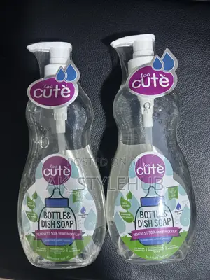Too Cute Bottle and Dish Washer