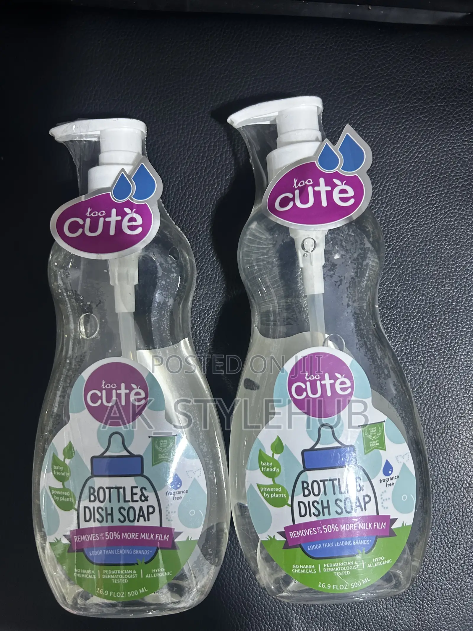 Too Cute Bottle and Dish Washer