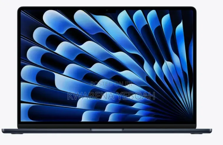 New Laptop Apple MacBook Air 16GB Apple M5 SSD 512GB