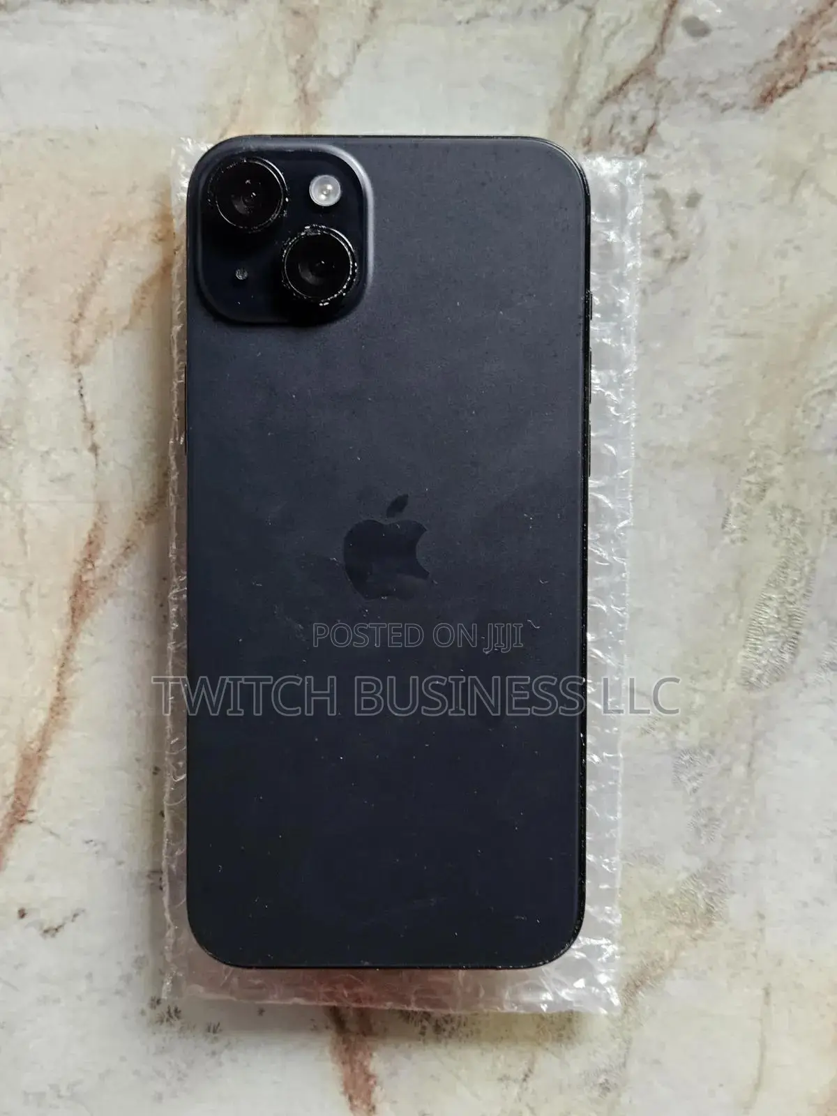 Apple iPhone 15 Plus 128 GB Gray