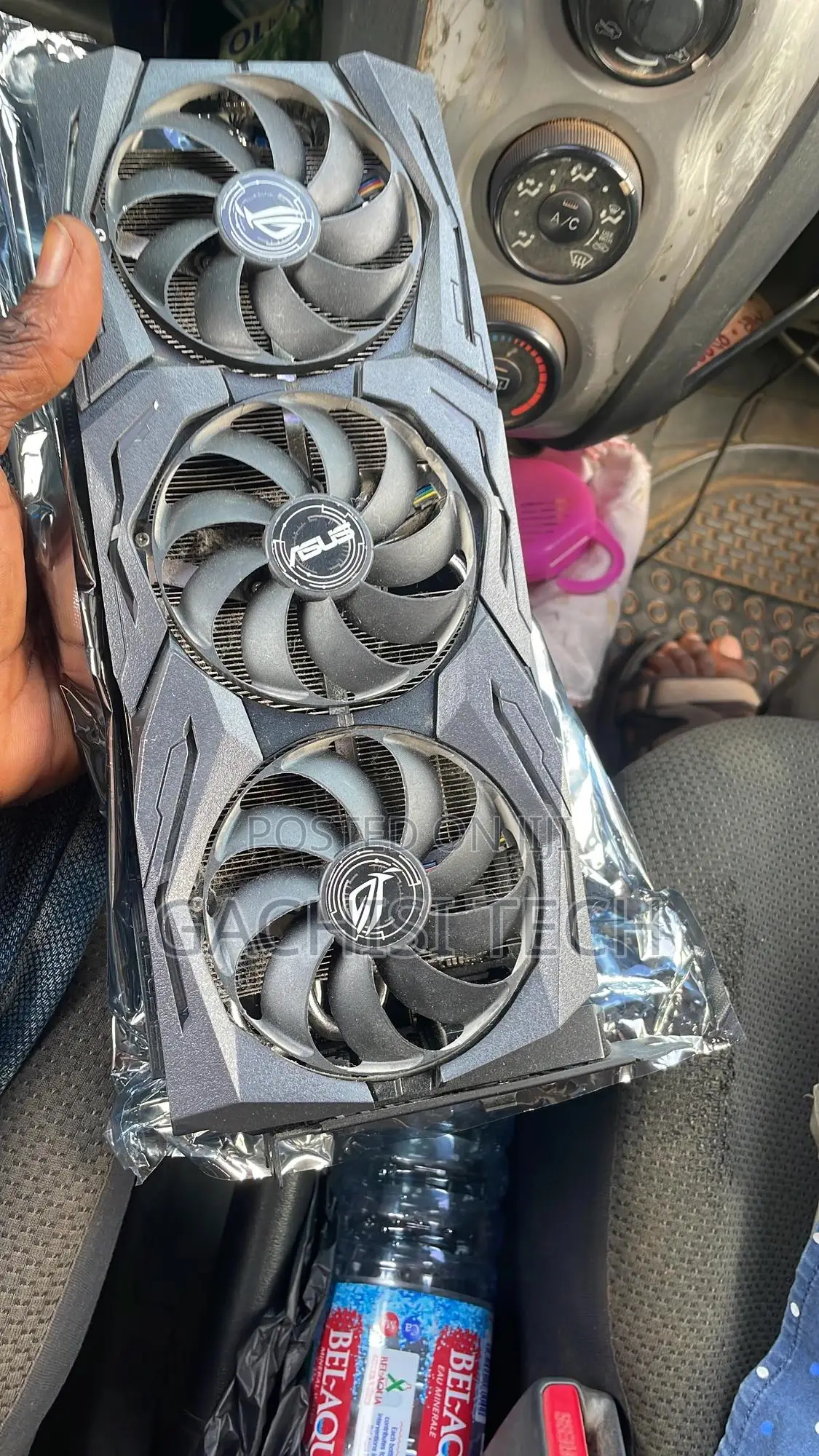 Nvidia Geforce Rtx 2080 Super for sale - Gachisi Tech Price: GH₵ 3,700 ...