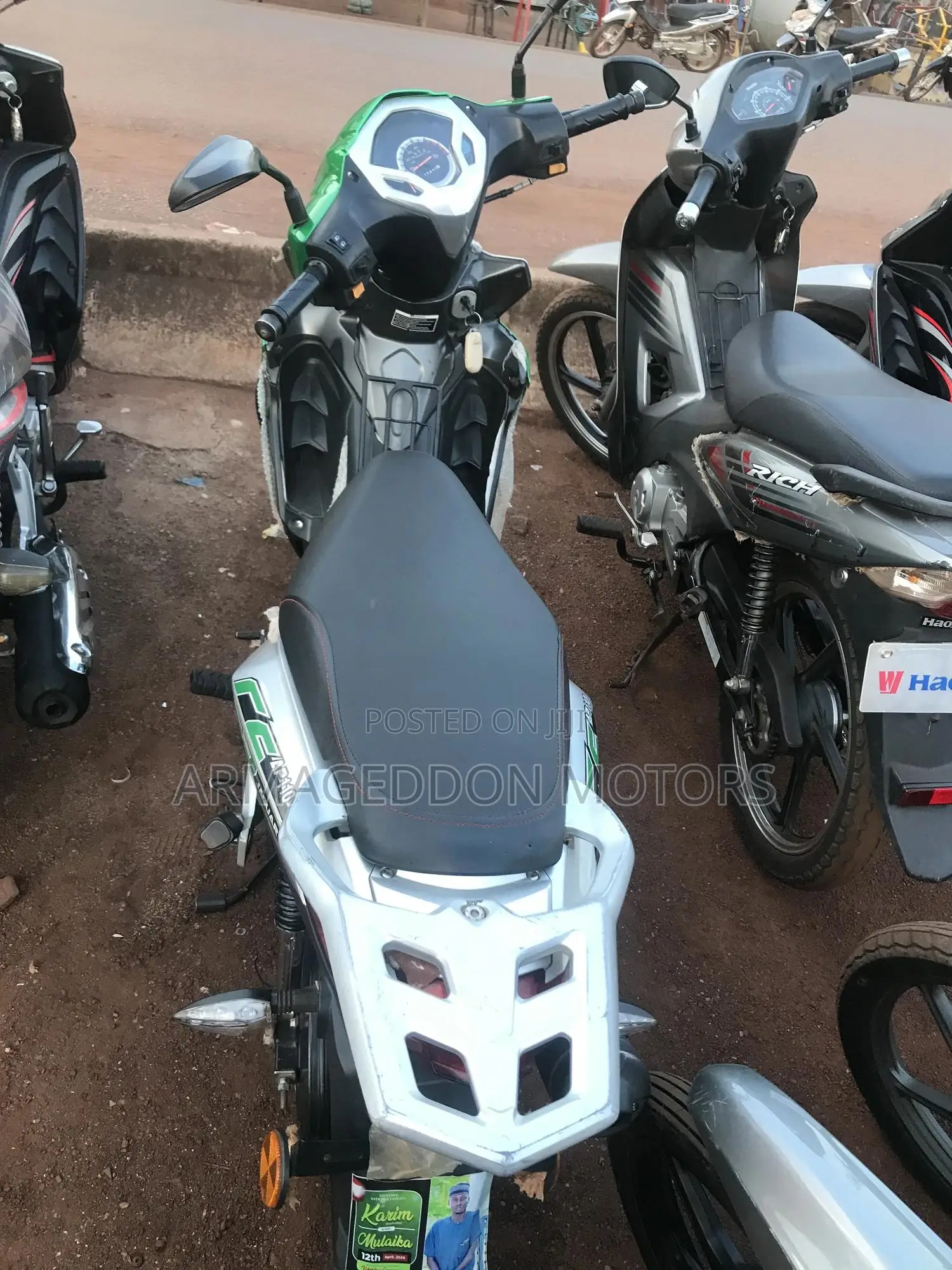 Apsonic AP110 2024 Green