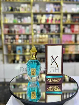 Xerjoff Erba Pura 30ml – Long-Lasting Fruity Musk Luxury (On Request)