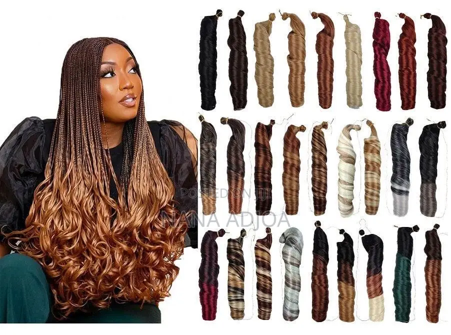Spiral Curl, Bone Straight, Italian Curls