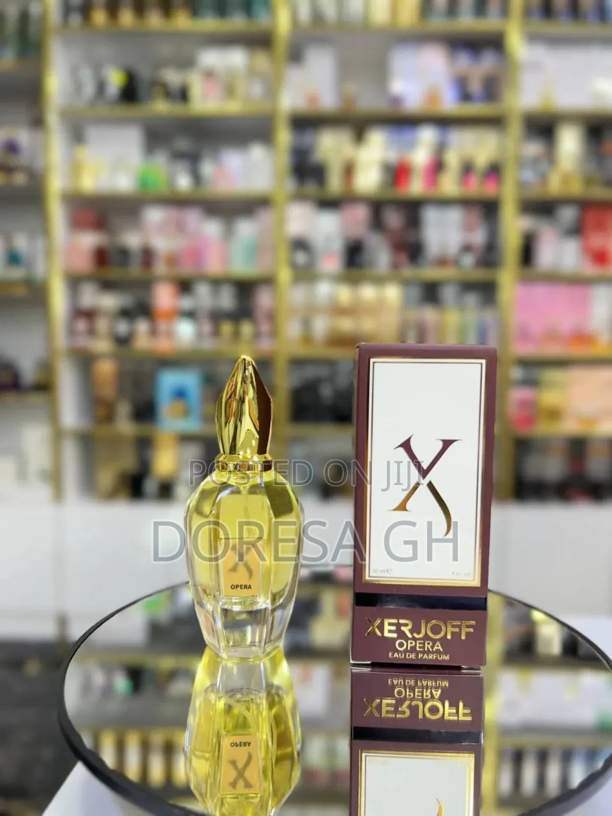 Xerjoff Opera 30ml –Long-Lasting Niche Fruity Floral Scent(On Request)