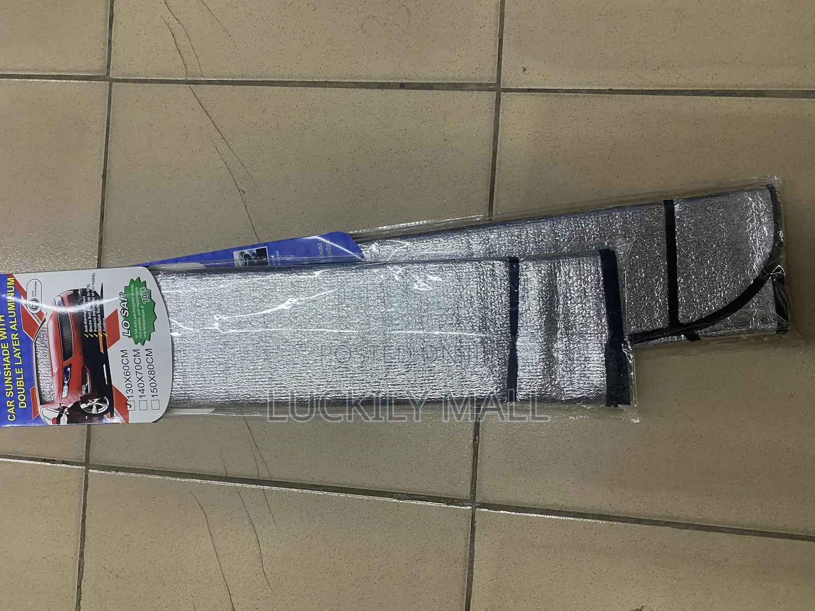 A Sun Shield