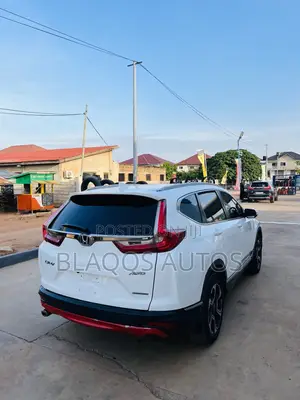 Honda CR-V 2019 White