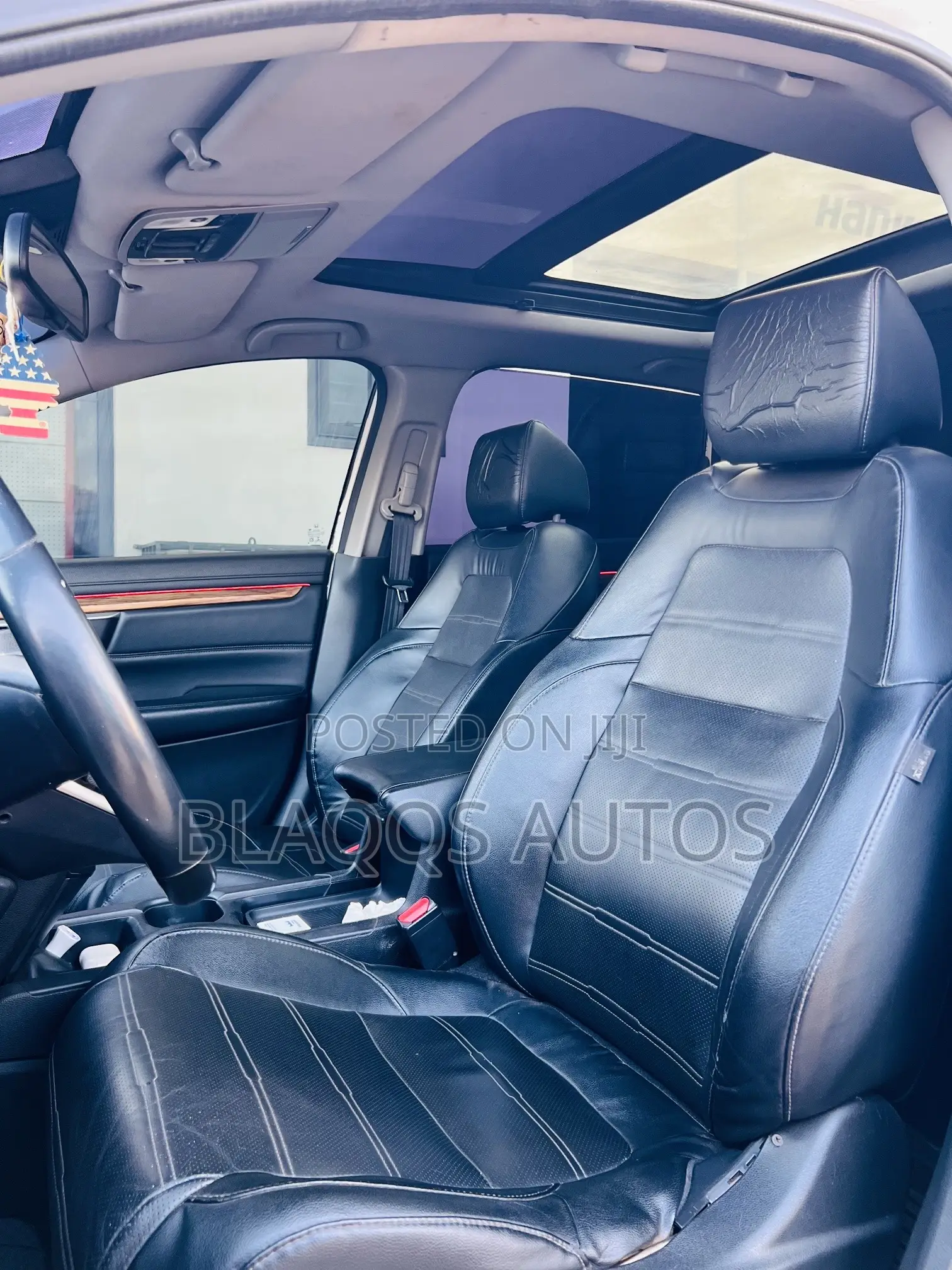 Honda CR-V 2019 White