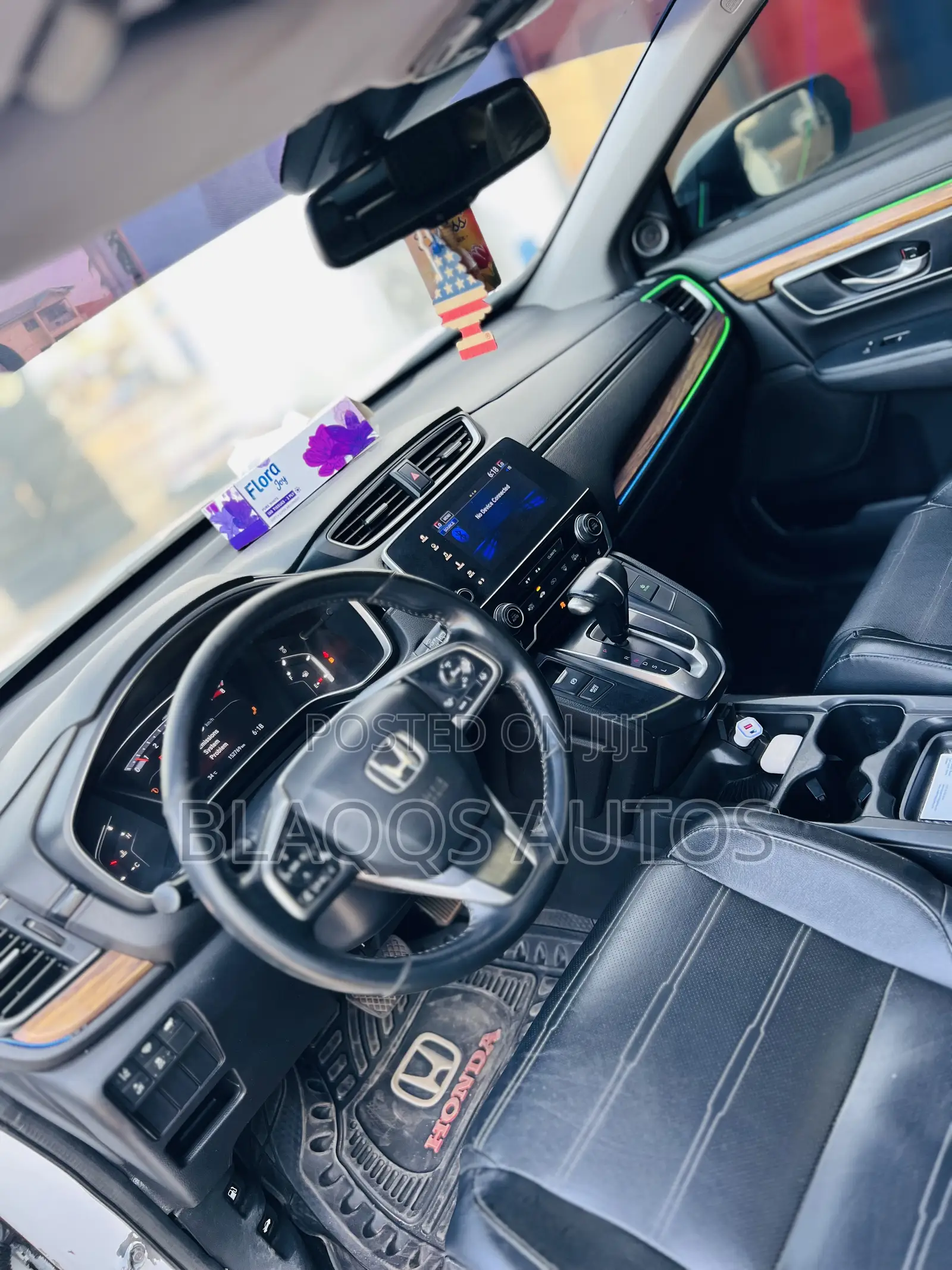 Honda CR-V 2019 White