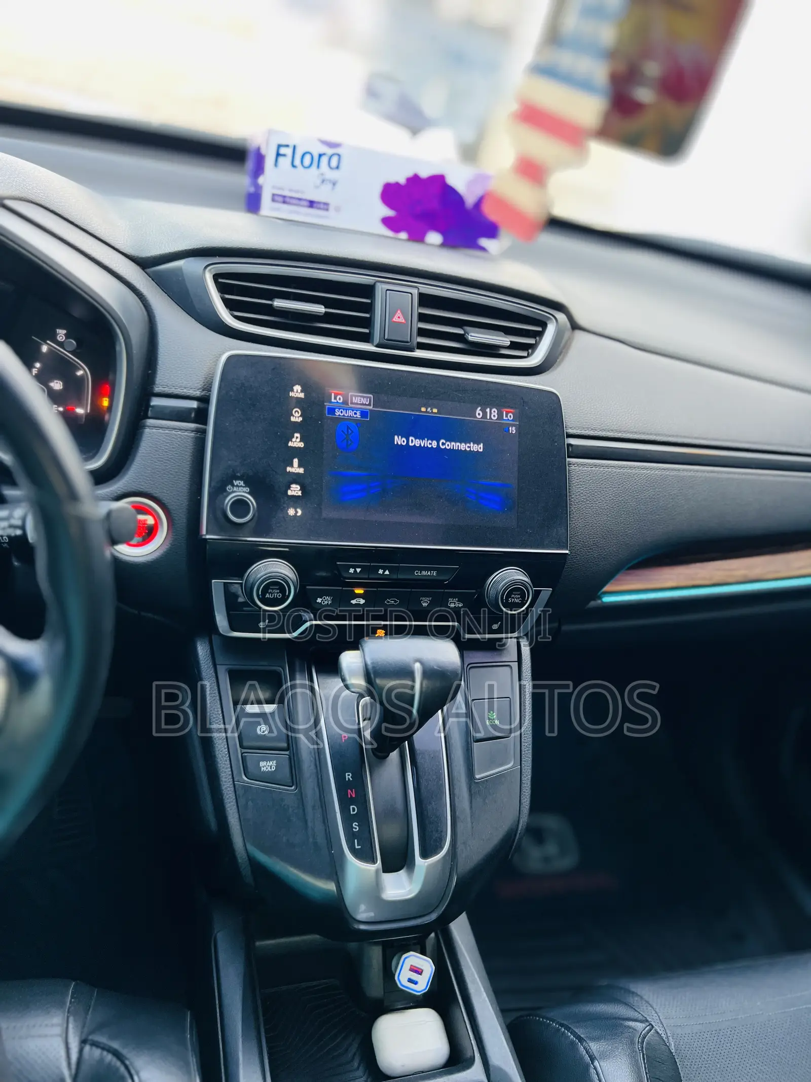 Honda CR-V 2019 White
