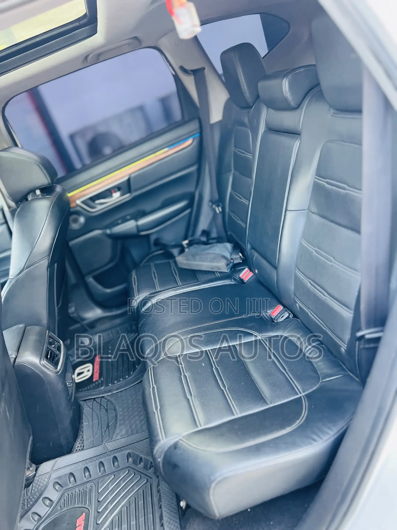 Honda CR-V 2019 White