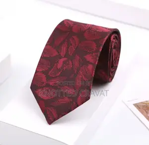 Red Flying Tie