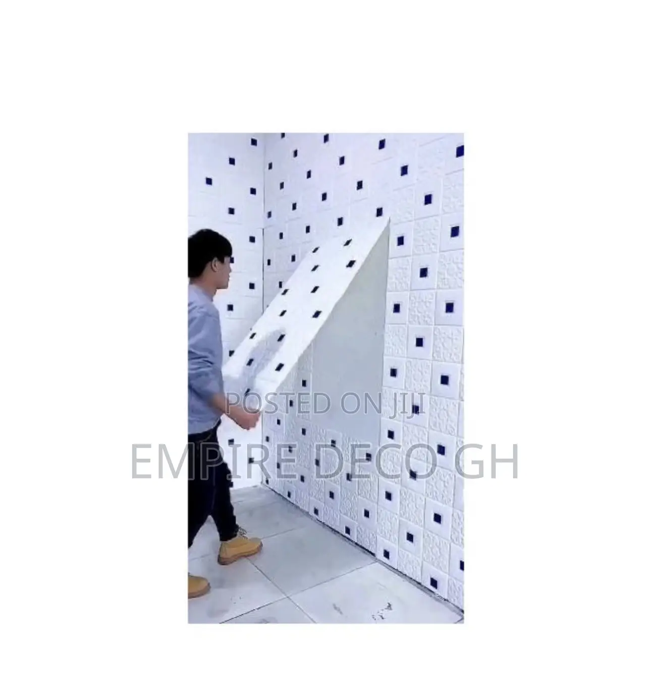 Foamy Stickers