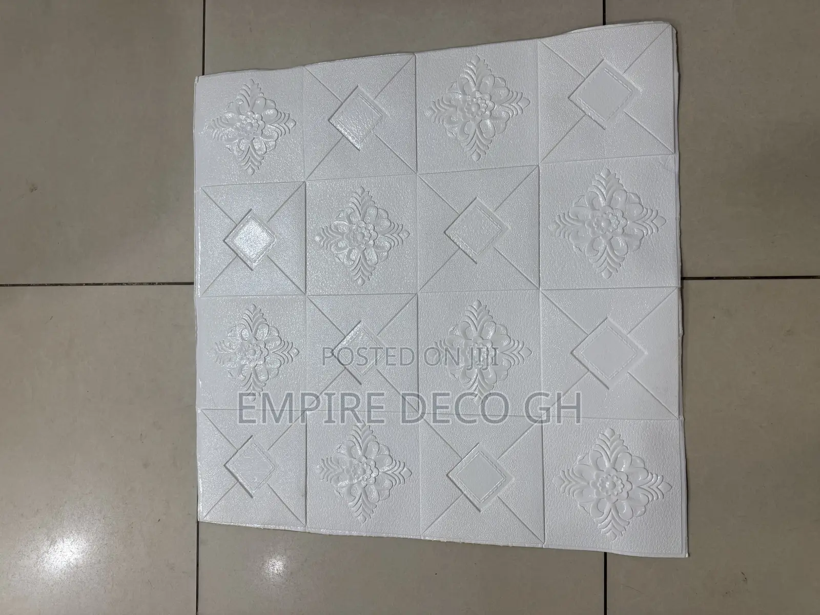 Foamy Stickers