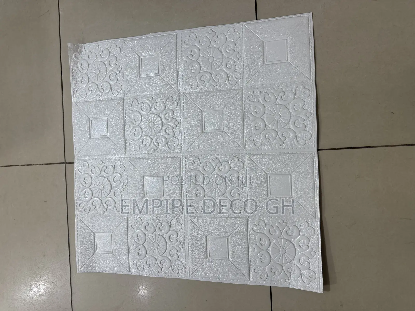 Foamy Stickers