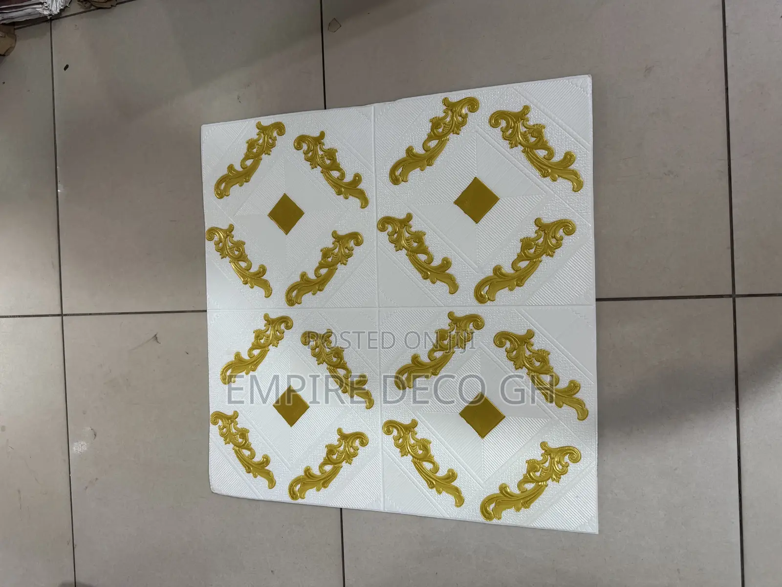 Foamy Stickers