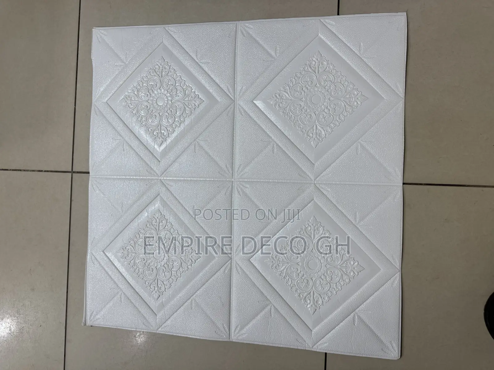 Foamy Stickers