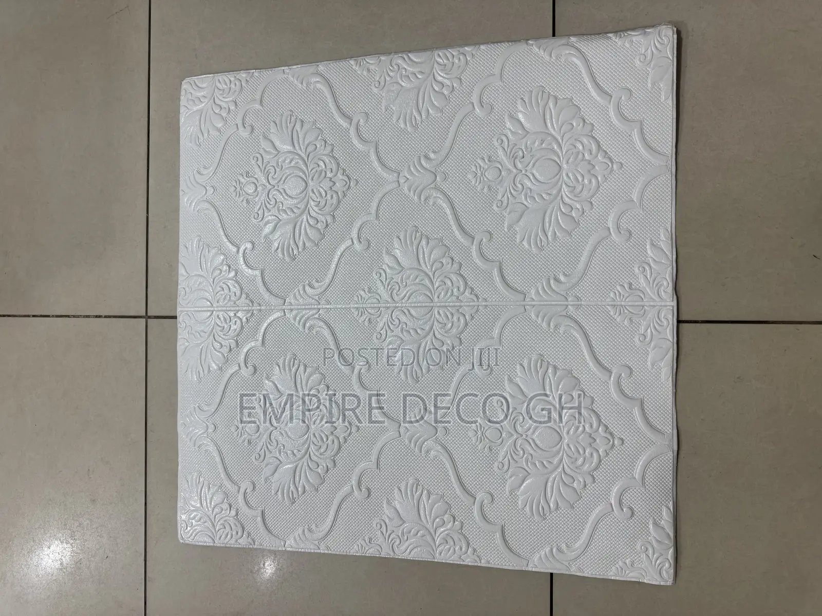 Foamy Stickers