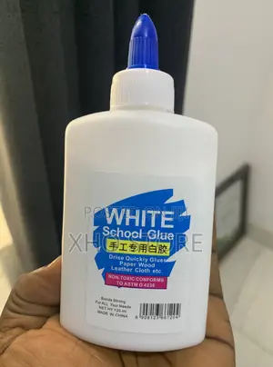 Art Creation Diy White Latex Glue - Universal Adhesive for Accessories