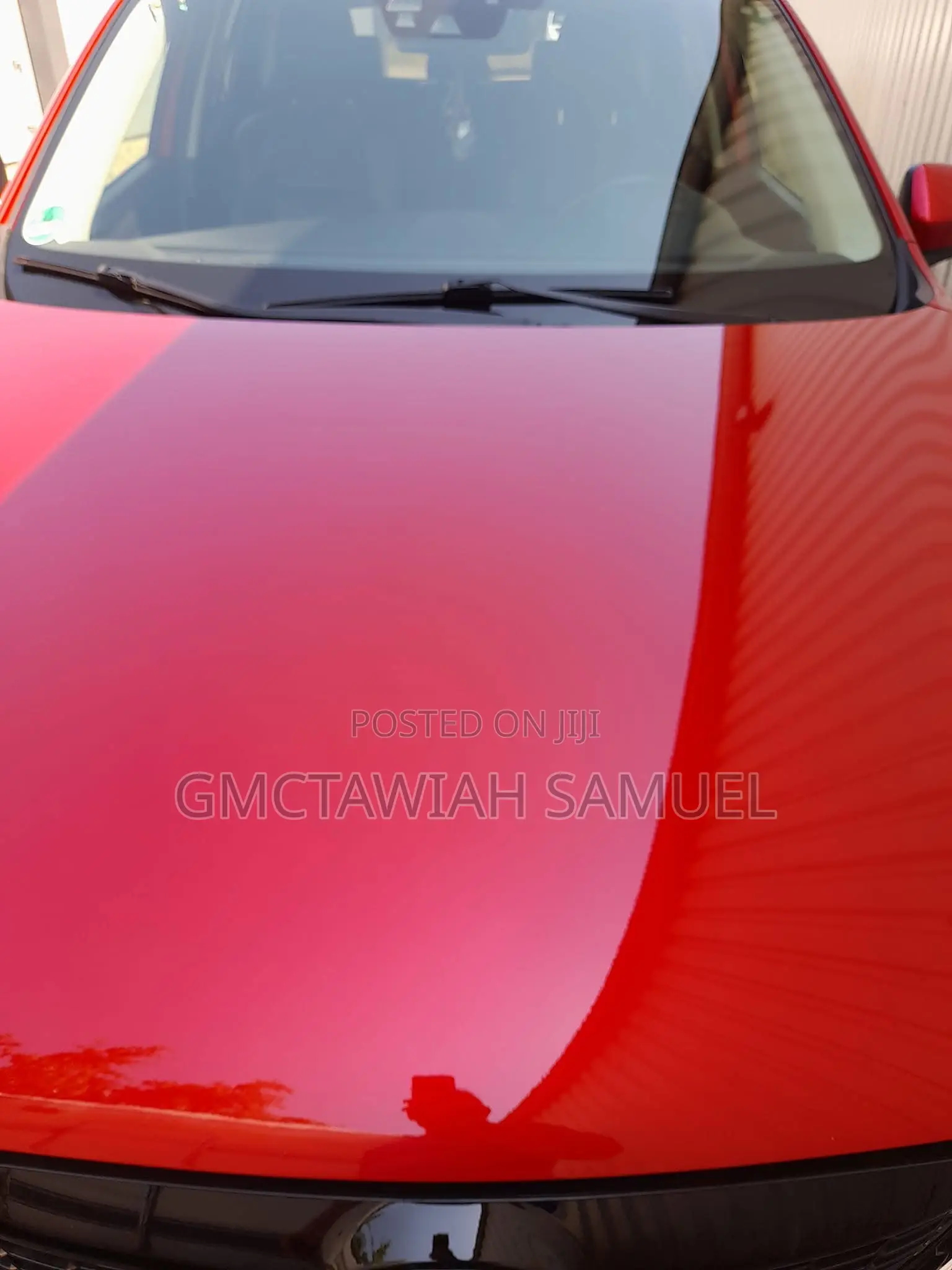 GMC Car Polishing