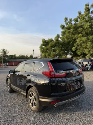 Honda CR-V 2019 Black