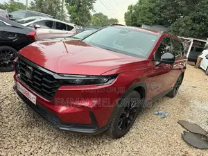 Honda CR-V 2024 Red